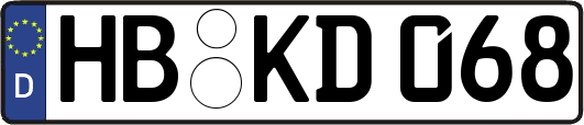 HB-KD068