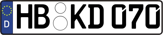 HB-KD070