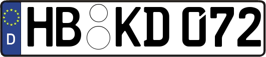 HB-KD072