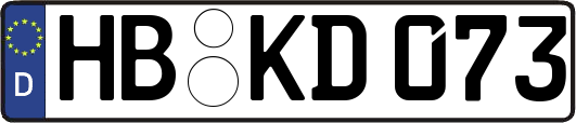 HB-KD073