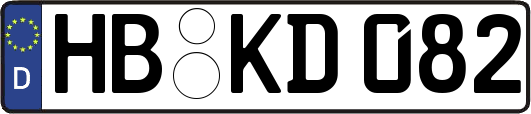 HB-KD082