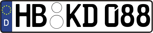 HB-KD088