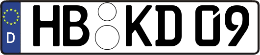 HB-KD09