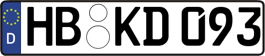 HB-KD093