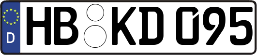 HB-KD095