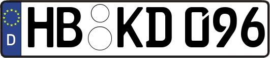 HB-KD096
