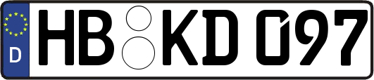 HB-KD097