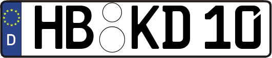 HB-KD10