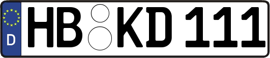 HB-KD111
