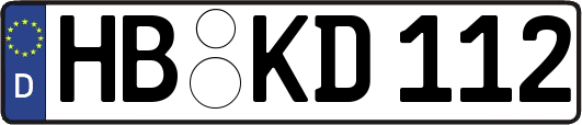 HB-KD112