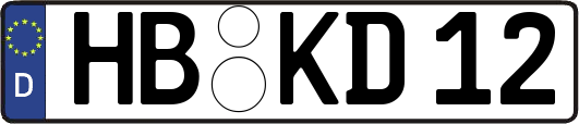 HB-KD12