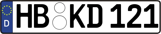 HB-KD121