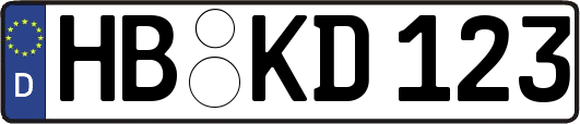 HB-KD123