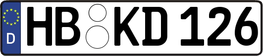 HB-KD126