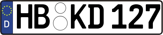 HB-KD127