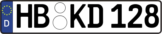 HB-KD128