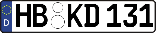 HB-KD131