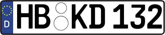 HB-KD132