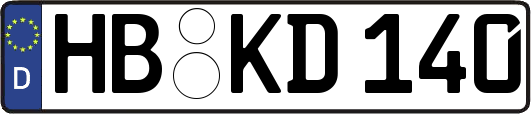 HB-KD140