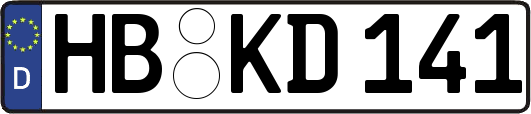 HB-KD141