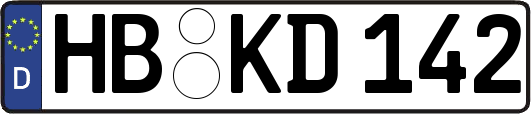 HB-KD142
