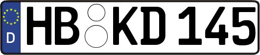 HB-KD145