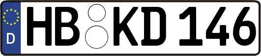 HB-KD146