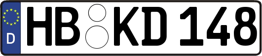 HB-KD148
