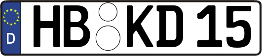 HB-KD15