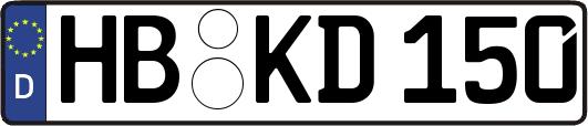 HB-KD150
