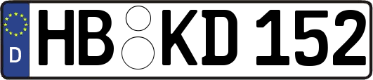 HB-KD152