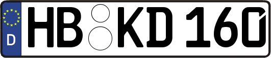HB-KD160