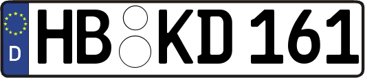 HB-KD161