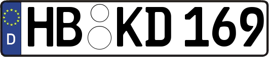 HB-KD169