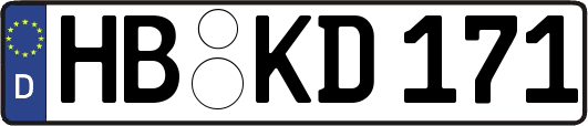 HB-KD171