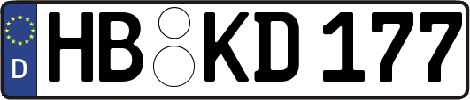 HB-KD177