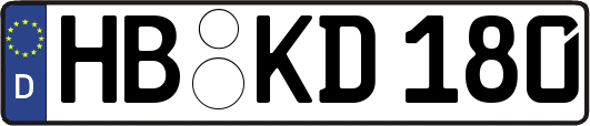 HB-KD180