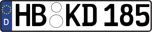 HB-KD185