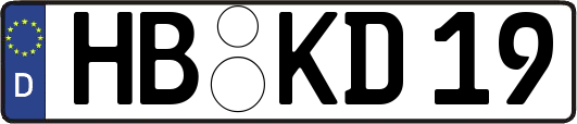 HB-KD19