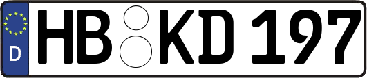 HB-KD197