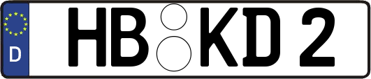 HB-KD2