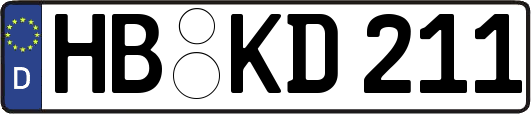 HB-KD211