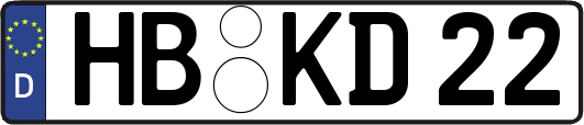 HB-KD22