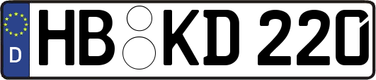 HB-KD220