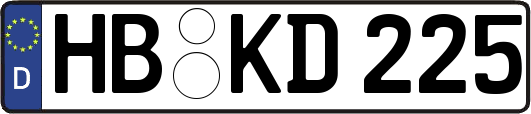 HB-KD225