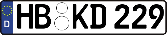 HB-KD229