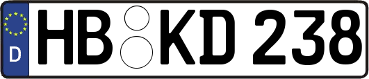HB-KD238