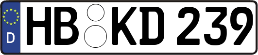 HB-KD239