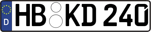 HB-KD240