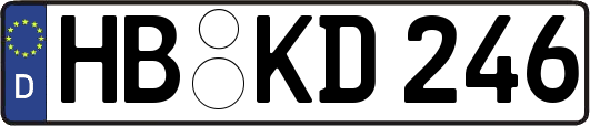 HB-KD246